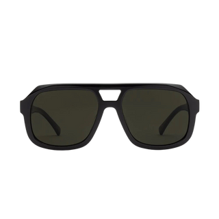 Electric Augusta Polarized Sunglasses Gloss Black/Grey