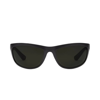 Electric Eyewear Escalante Matte Black Grey Polarized Sunglasses