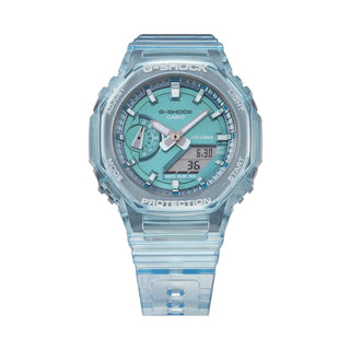 G-Shock GMAS2100SK2A Women's Analog-Digital Watch Blue