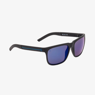 Electric Eyewear Knoxville Sport JJF Black Blue Polar Pro Sunglasses