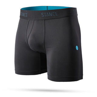 Stance Performance Wholester Pure Boxer Brief Black