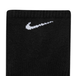 Nike SB Everyday Plus Cushion Training No-Show Socks 3 Pairs Black