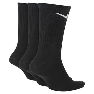 Nike SB Everyday Lightweight Black Crew Sock 3 Pack