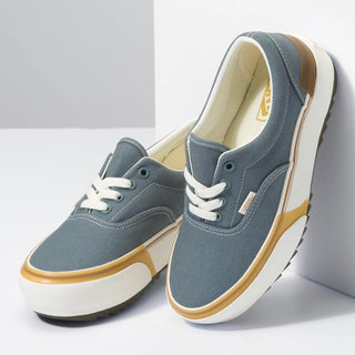 Vans Era Stacked Shoes Canvas Stormy Weather