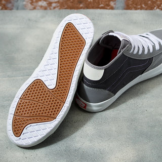 Vans Synthetic The Lizzie Skate Shoes Frost Gray/Asphalt