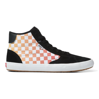 Vans The Lizzie Skate Shoes Checkerboard/Black