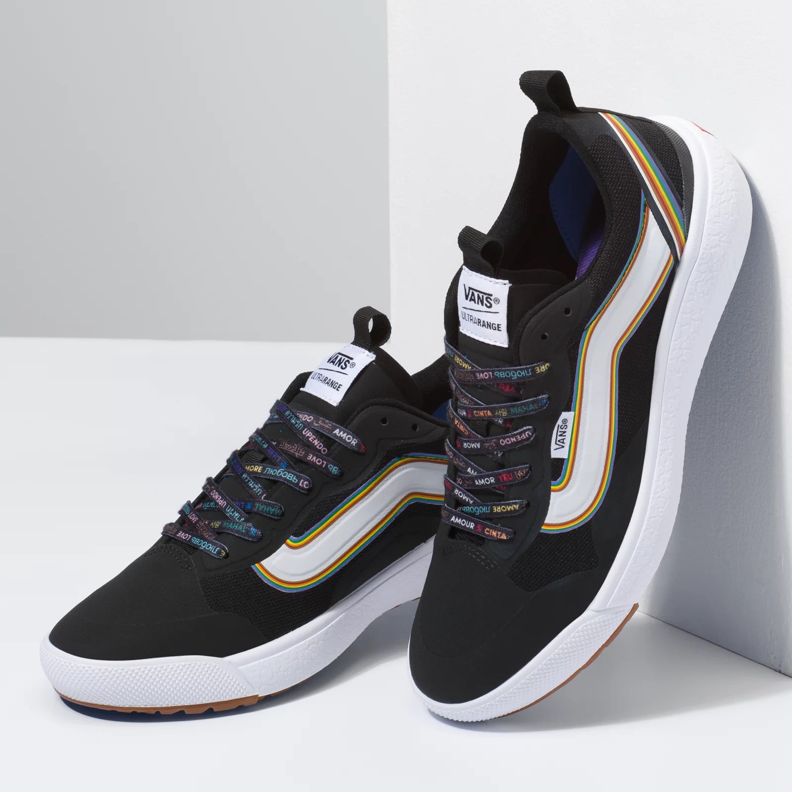 Vans pride ultrarange Clearance