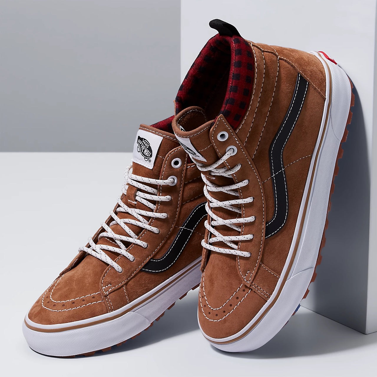 Brown mte vans Clearance