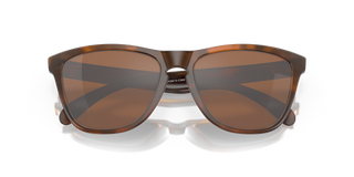Oakley Frogskins Matte Brown Tortoise Sunglasses