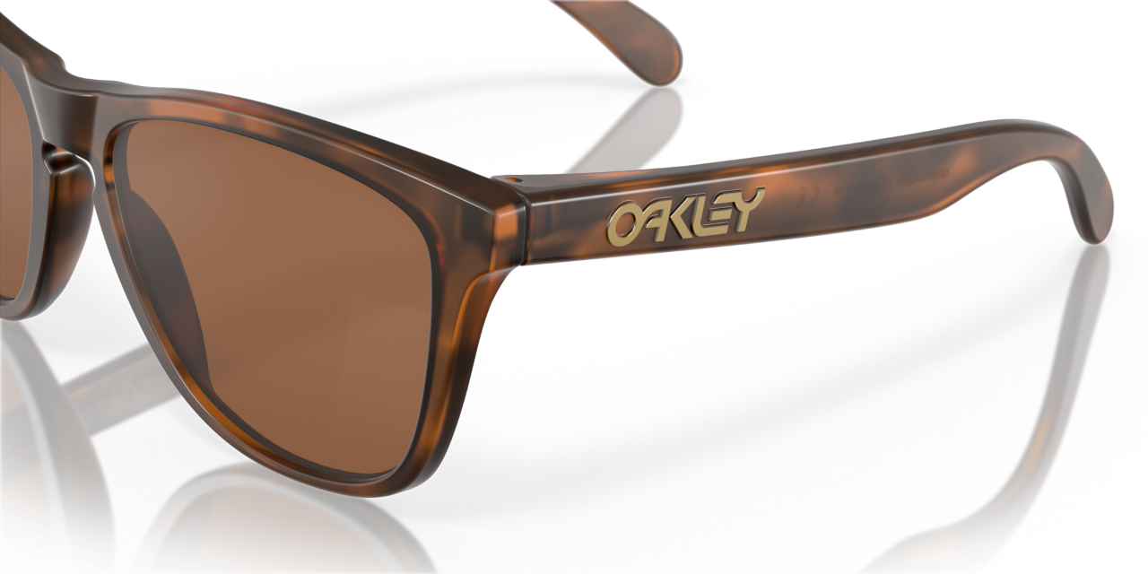 Oakley frogskin tortoise hot sale