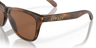 Oakley Frogskins Matte Brown Tortoise Sunglasses