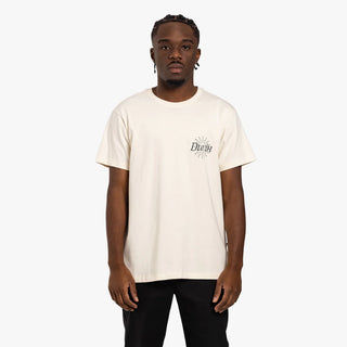 Duvin Design Skinny Dippin Tee Natural White