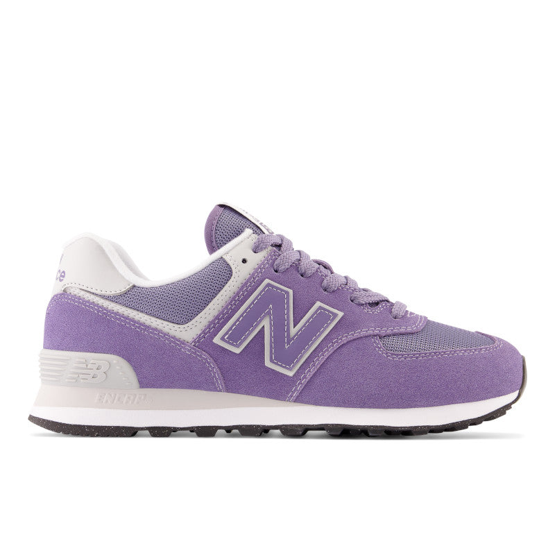 zoet stropdas Leeg de prullenbak New Balance U574CC2 Shoes Purple/White – Drift House