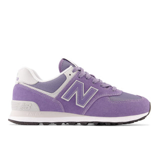 New Balance U574CC2 Shoes Purple/White