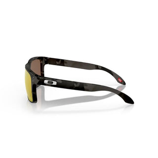 Oakley Holbrook MotoGP 24k Prizm Polarized Sunglasses Matte Black/Gold