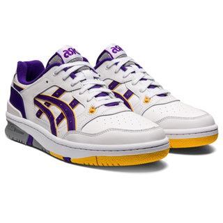 ASICS EX89 Lakers Sneakers White/Gentry Purple