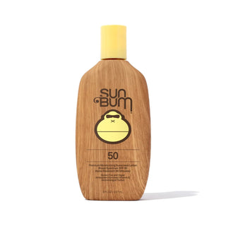 Sun Bum Original SPF 50 Sunscreen Lotion 8 Oz