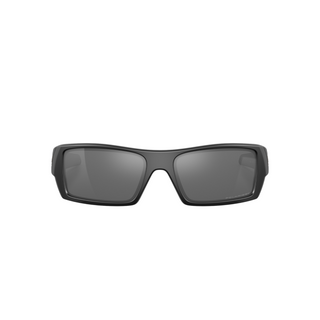 Oakley Gascan Polarized Sunglasses Matte Black/Iridium Prizm 