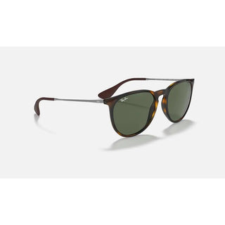Ray Ban Erika Classic Light Havana Green Classic G-15 Sunglasses