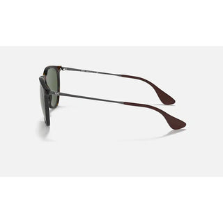 Ray Ban Erika Classic Light Havana Green Classic G-15 Sunglasses