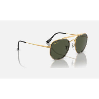 Ray Ban Marshall II Sunglasses Gold Green Classic G-15