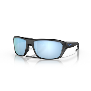 Oakley Split Shot Matte Black Prizm Deep H20 Polarized Sunglasses