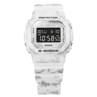 G-SHOCK DW5600GC-7 Digital Watch Snow Camouflage White