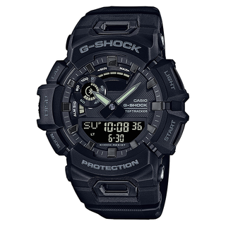 G-SHOCK MOVE GBA900-1A Analog/Digital Watch Black