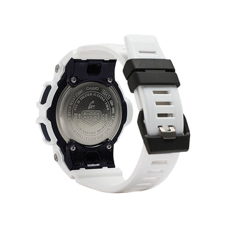 G-SHOCK MOVE GBA900-7A Analog/Digital Watch White/Black