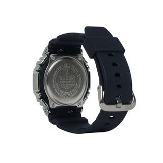 G-SHOCK GM2100-1A Metal Analog/Digital Watch Silver/Black