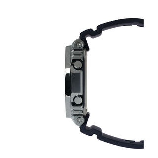 G-SHOCK GM2100-1A Metal Analog/Digital Watch Silver/Black