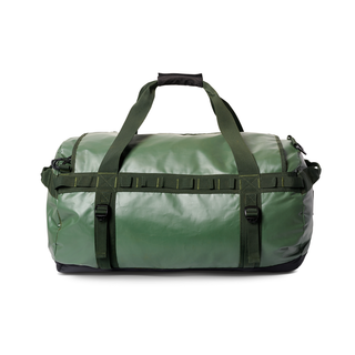 Roark Revival Keg 80L Duffel Bag Military Green