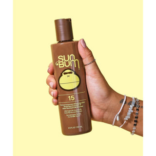 Sun Bum SPF 15 Sunscreen Browning Lotion