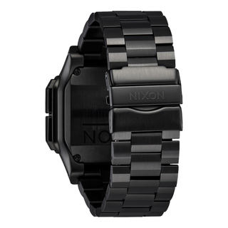 Nixon Regulus Stainless Steel Digital Watch All Black