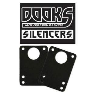 Shorty's Inc Dooks Silencers Anti-Vibration Gaskets 1/16"