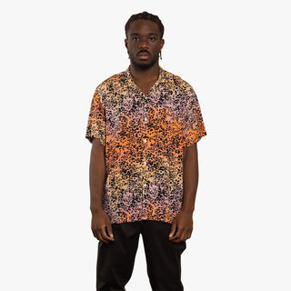 Duvin Design Wildcat Button-Up Shirt Neon
